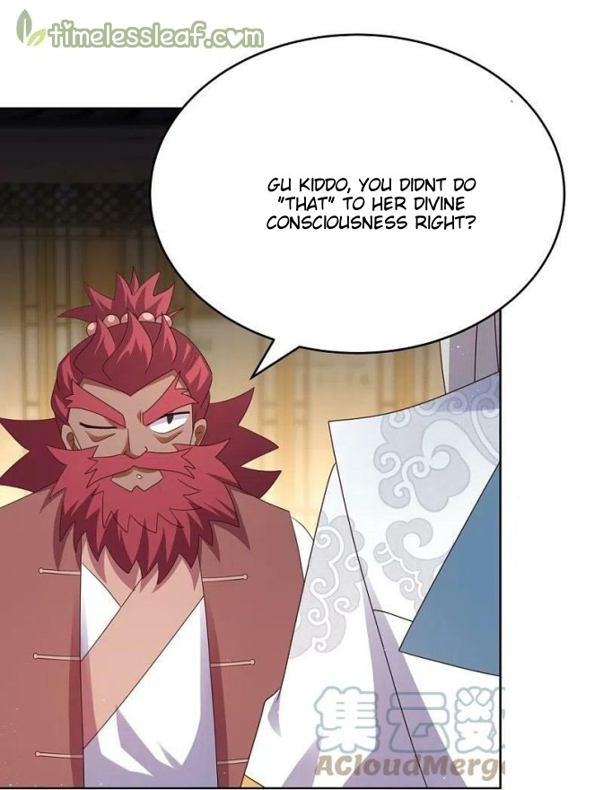 Above All Gods chapter 378 - page 14