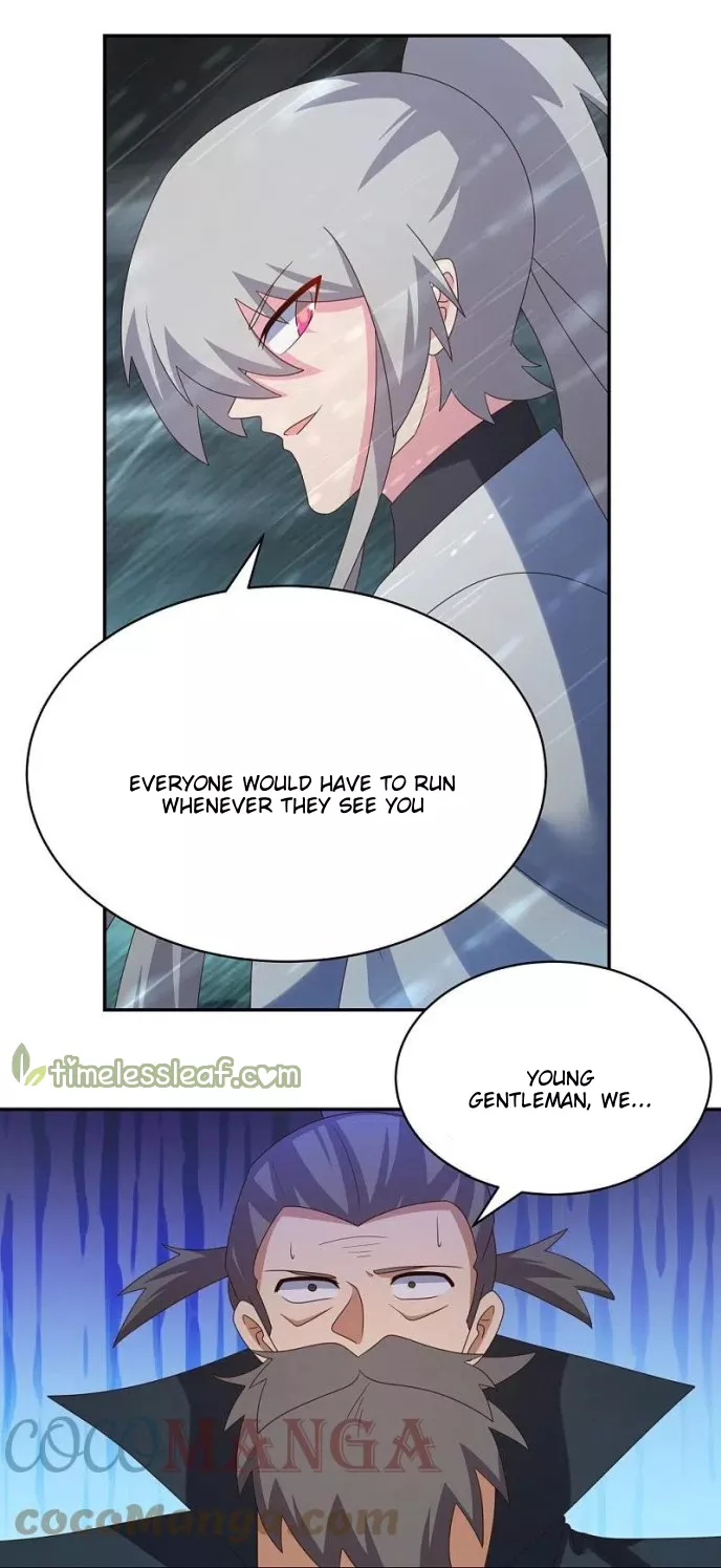 Above All Gods chapter 342.5 - page 14