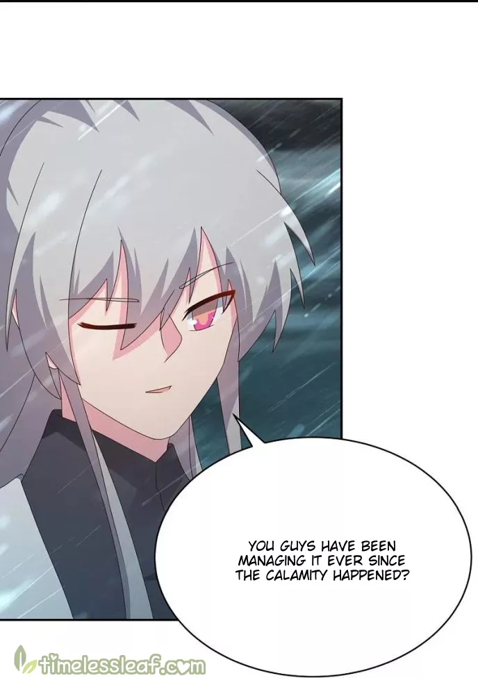 Above All Gods chapter 342.5 - page 3