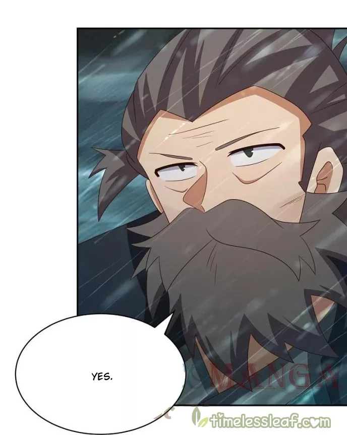 Above All Gods chapter 342.5 - page 4
