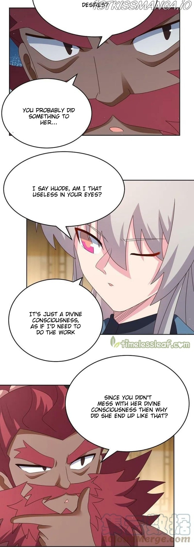 Above All Gods chapter 378.5 - page 2