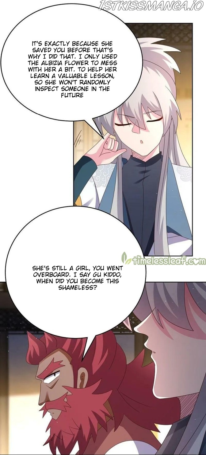 Above All Gods chapter 378.5 - page 5