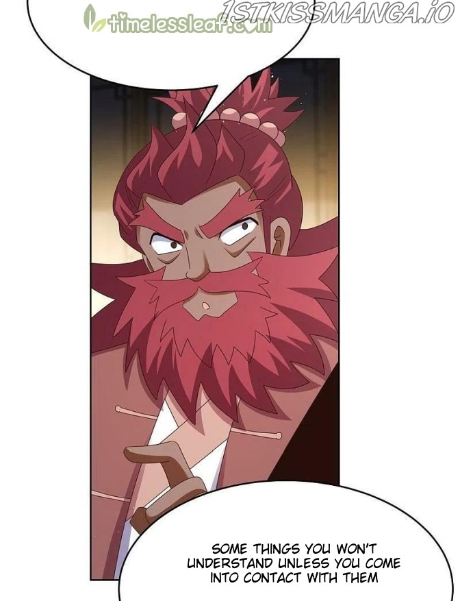 Above All Gods chapter 378.5 - page 9