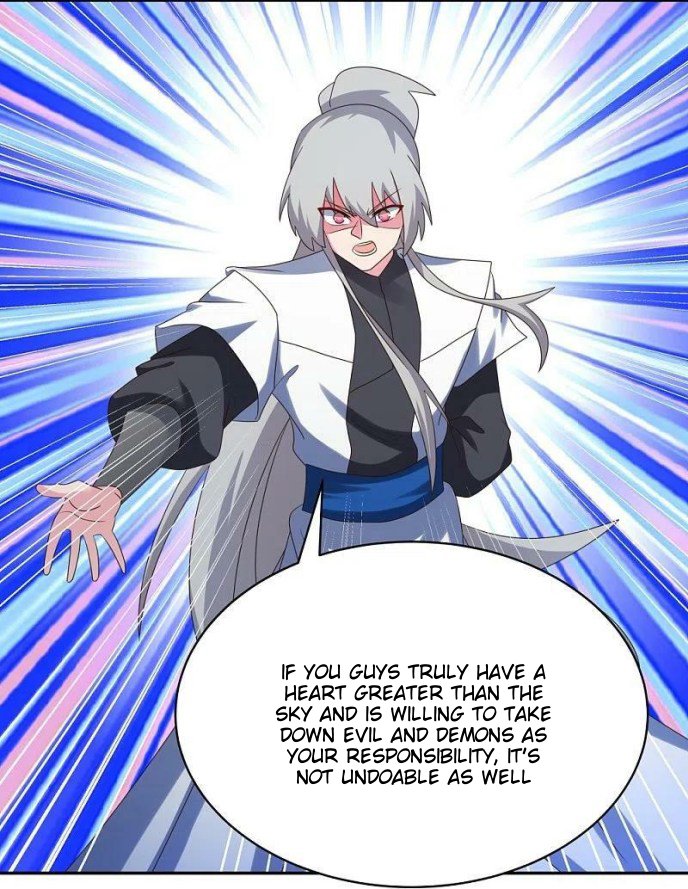 Above All Gods chapter 343 - page 11
