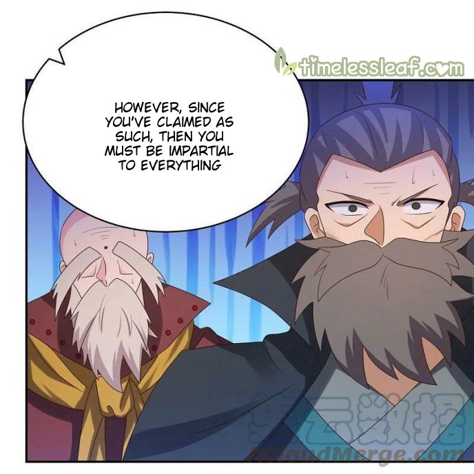 Above All Gods chapter 343 - page 12