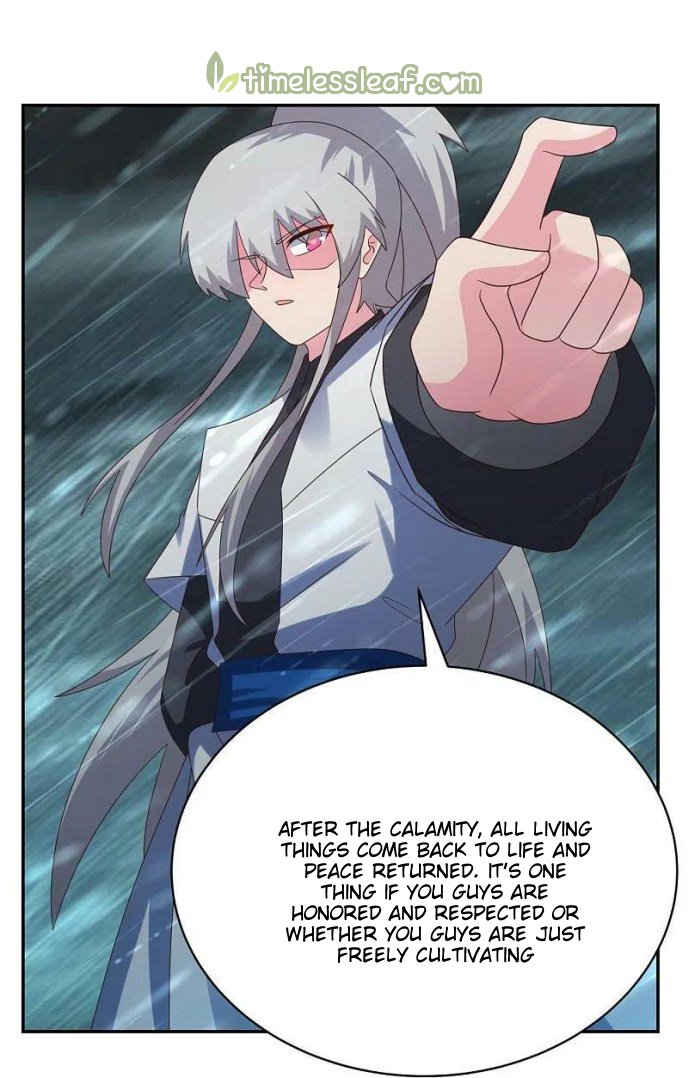 Above All Gods chapter 343 - page 3