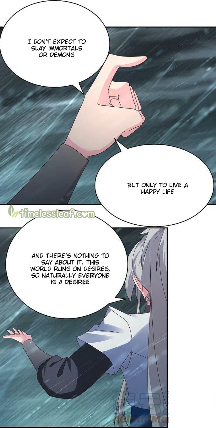 Above All Gods chapter 343 - page 4