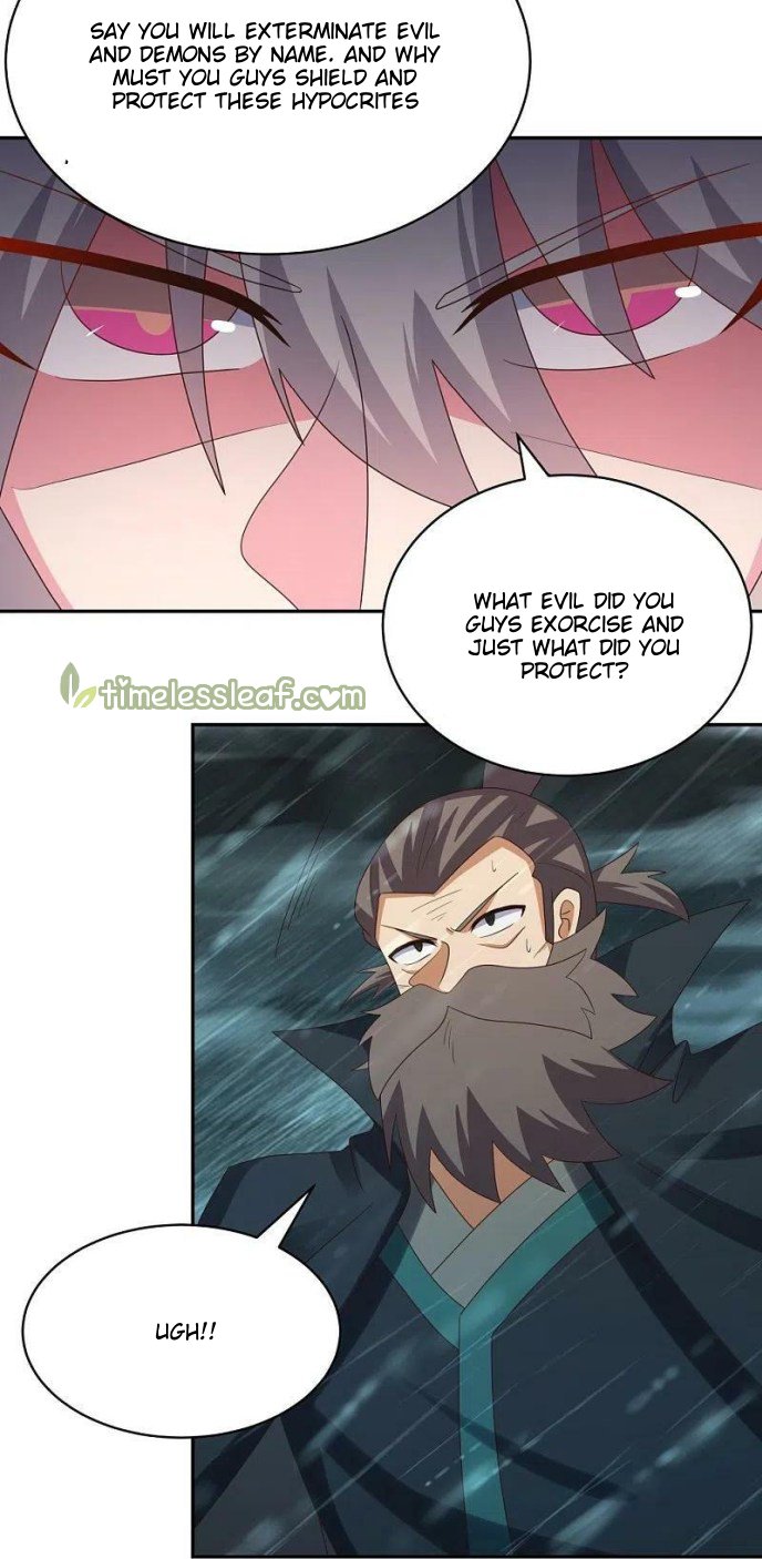 Above All Gods chapter 343 - page 7