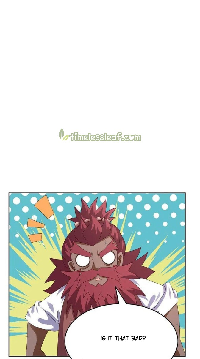 Above All Gods chapter 379 - page 1