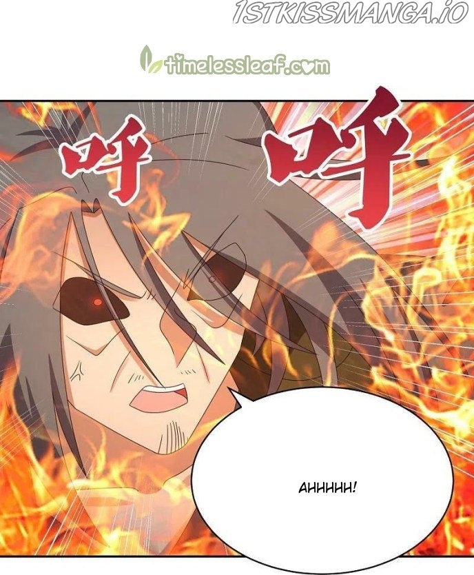 Above All Gods chapter 343.5 - page 11