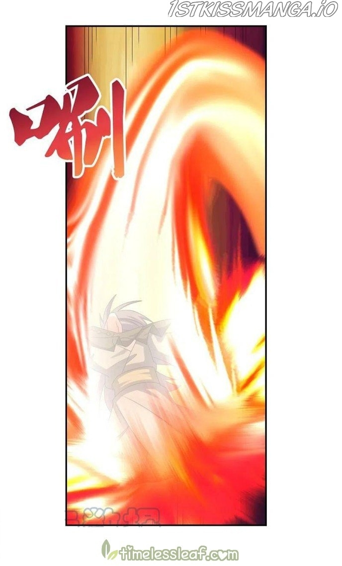 Above All Gods chapter 343.5 - page 12