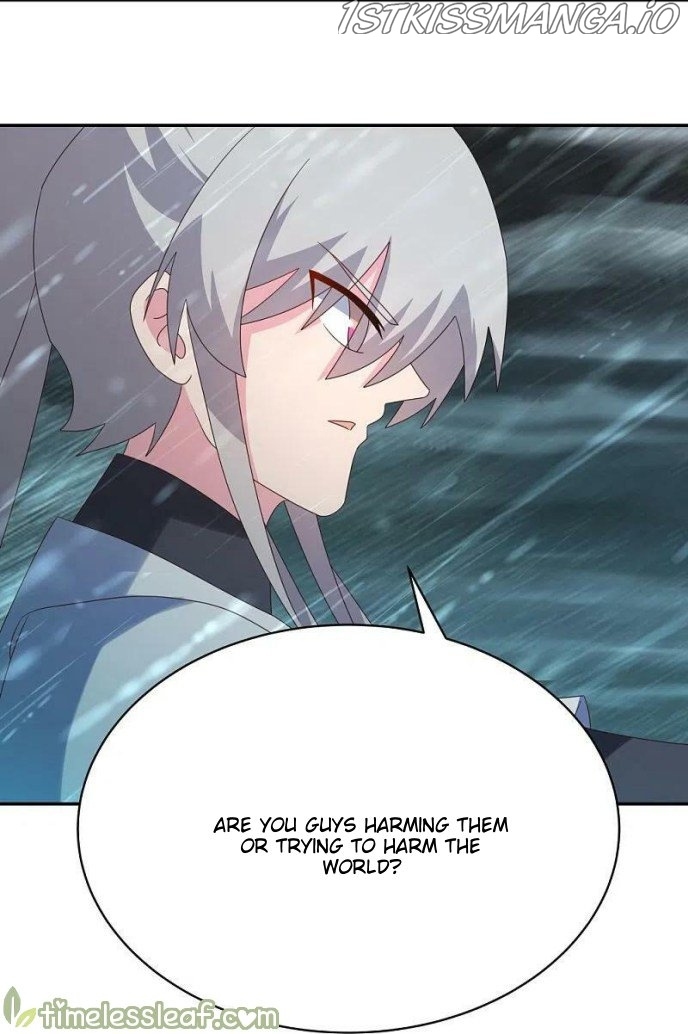 Above All Gods chapter 343.5 - page 3