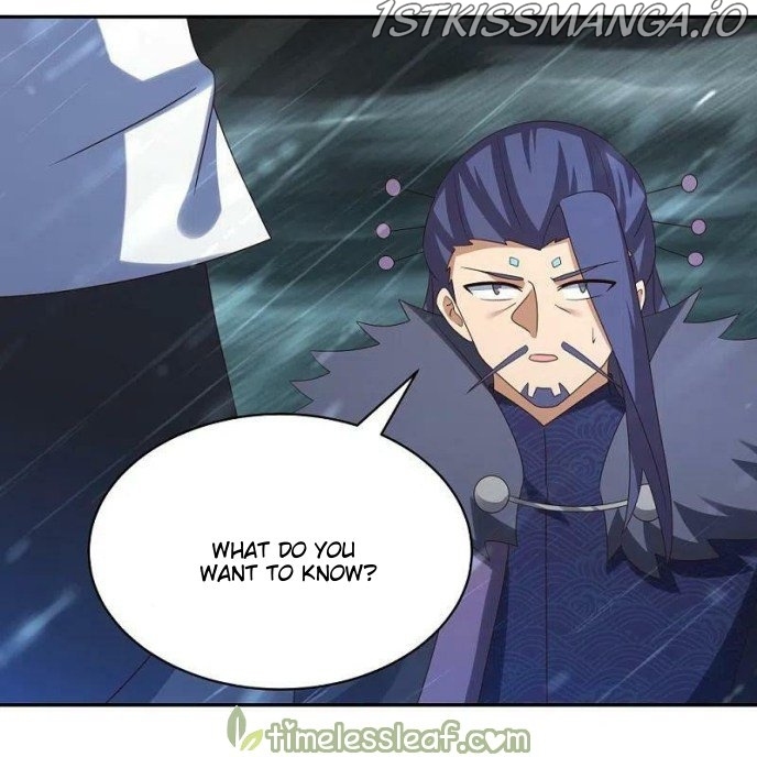 Above All Gods chapter 343.5 - page 5