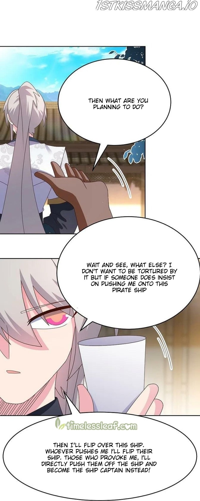 Above All Gods chapter 379.5 - page 7