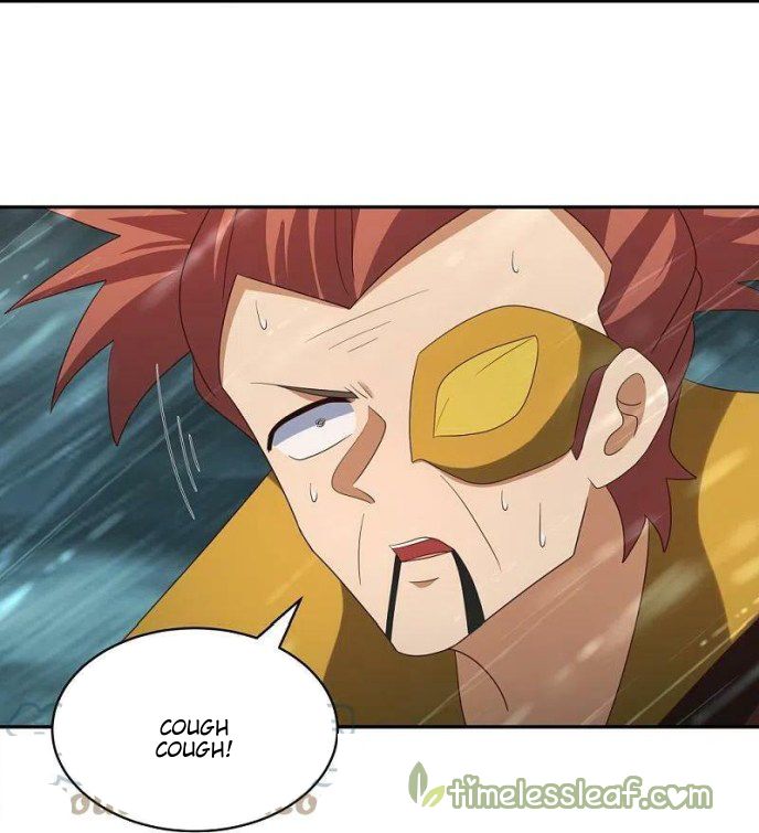 Above All Gods chapter 344 - page 10