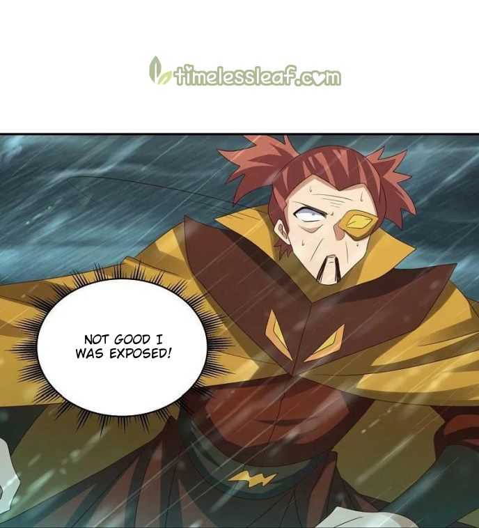 Above All Gods chapter 344 - page 11