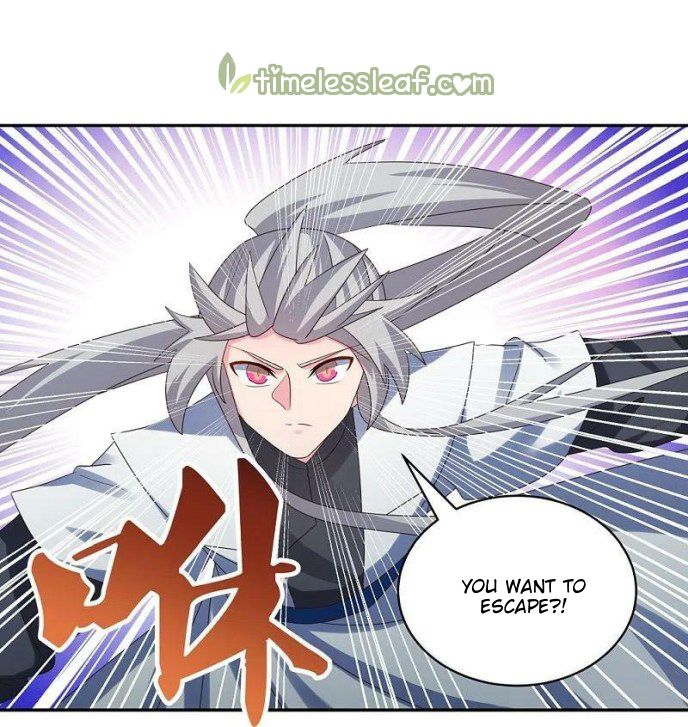 Above All Gods chapter 344 - page 13
