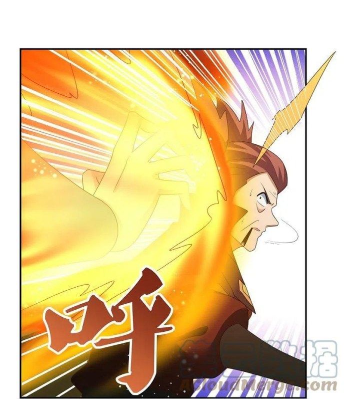 Above All Gods chapter 344 - page 14