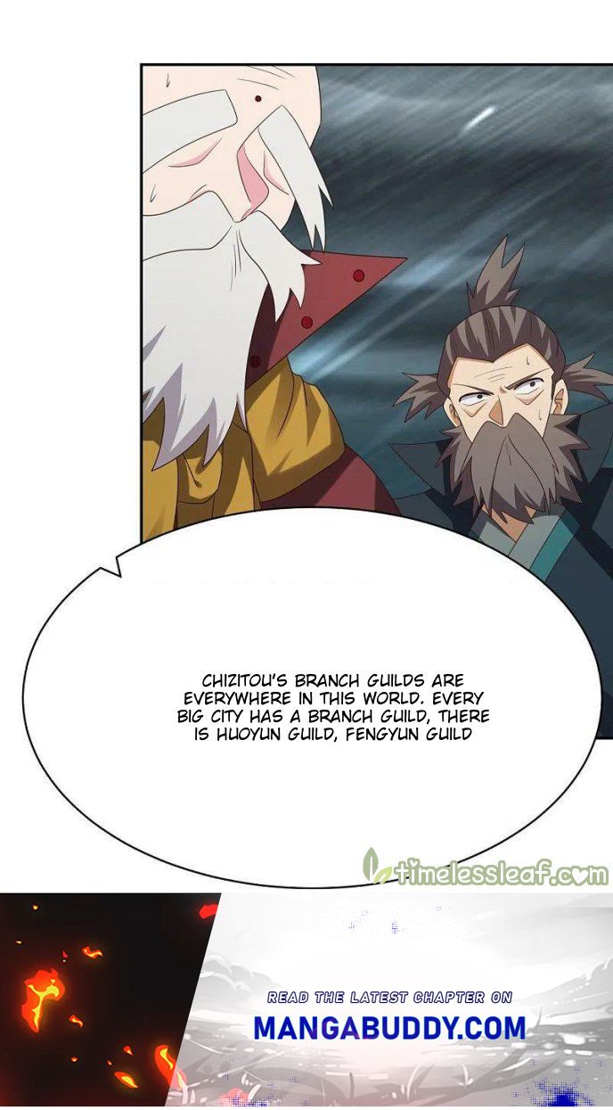Above All Gods chapter 344 - page 18