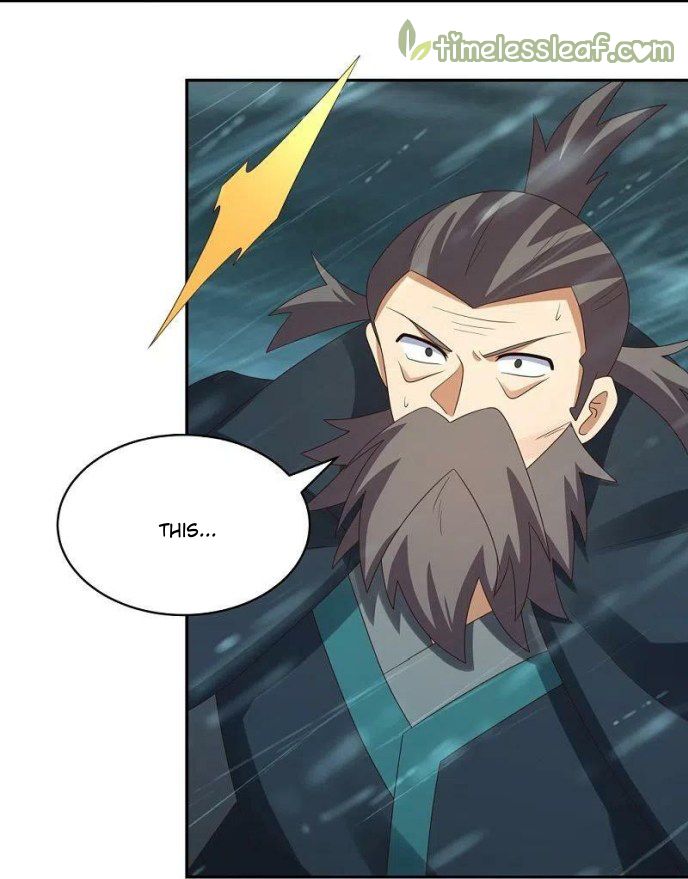 Above All Gods chapter 344 - page 3