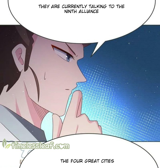 Above All Gods chapter 380 - page 10