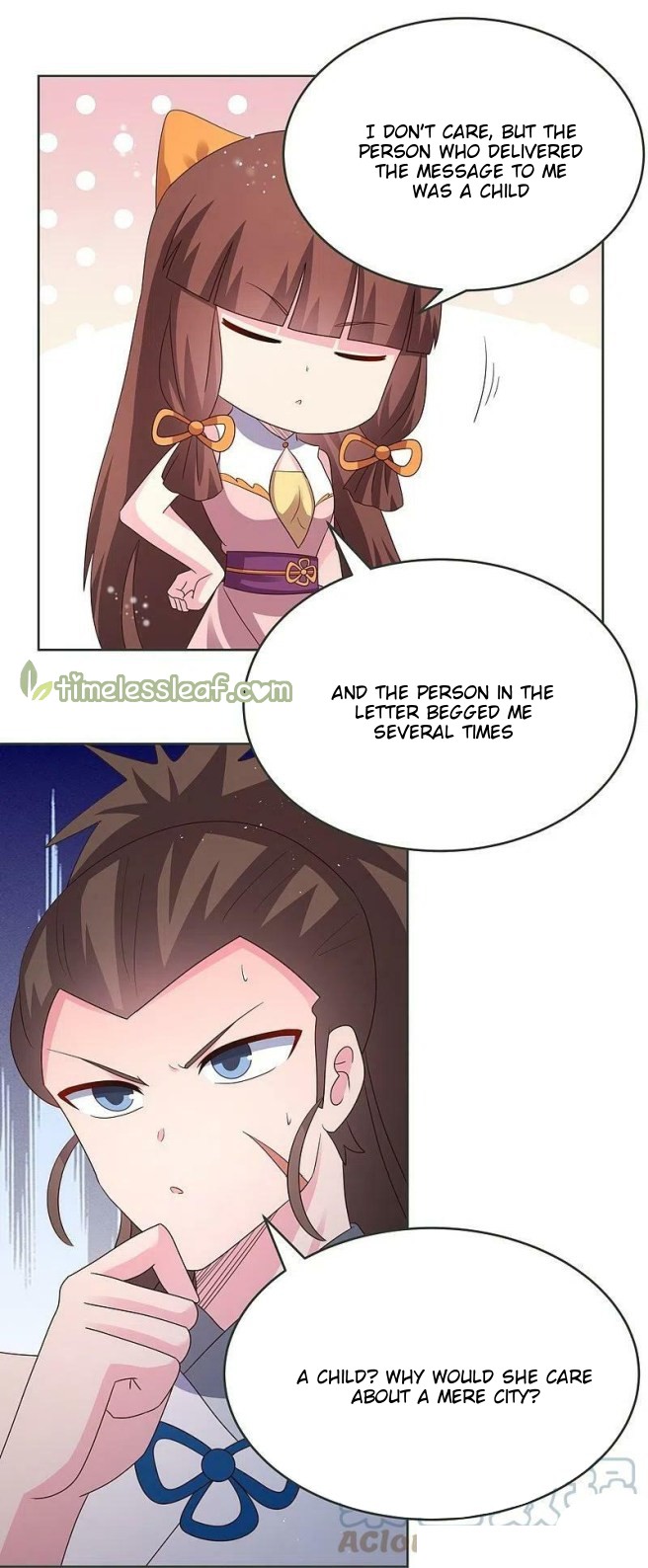 Above All Gods chapter 380 - page 14