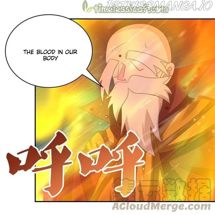 Above All Gods chapter 344.5 - page 14