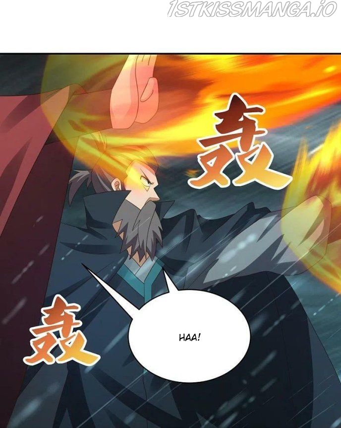 Above All Gods chapter 344.5 - page 17