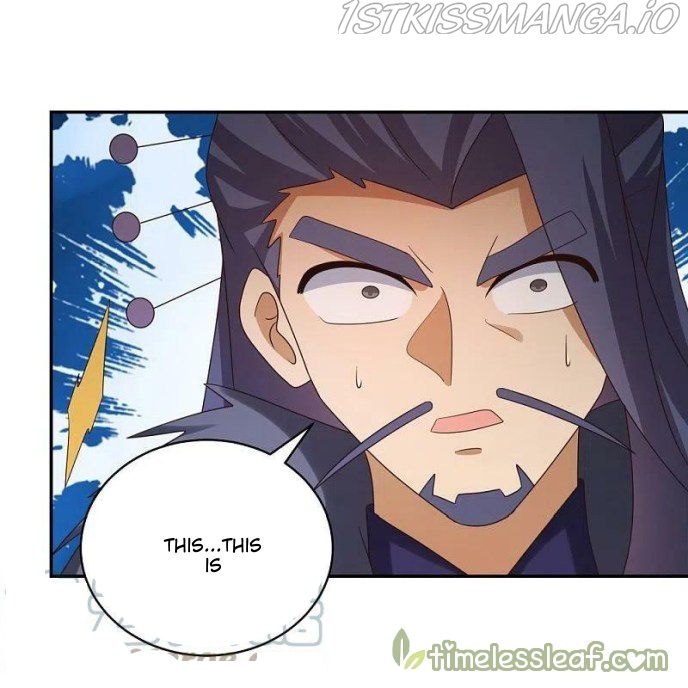 Above All Gods chapter 344.5 - page 5