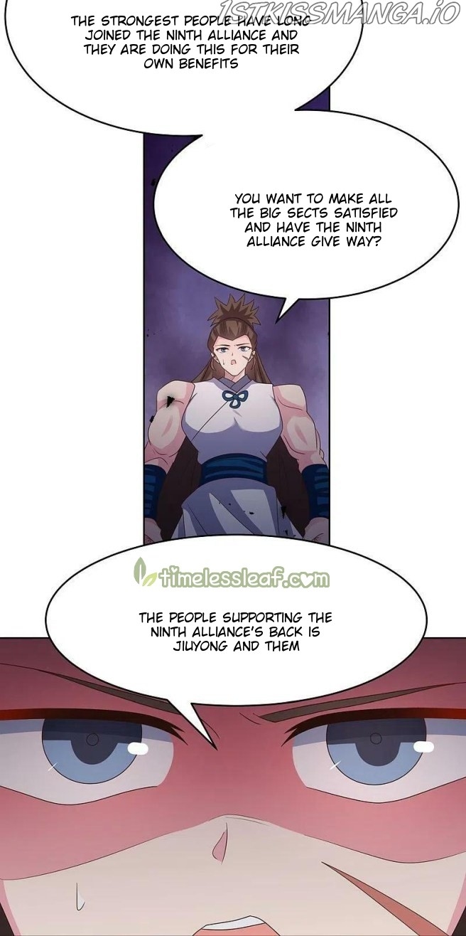 Above All Gods chapter 380.5 - page 11