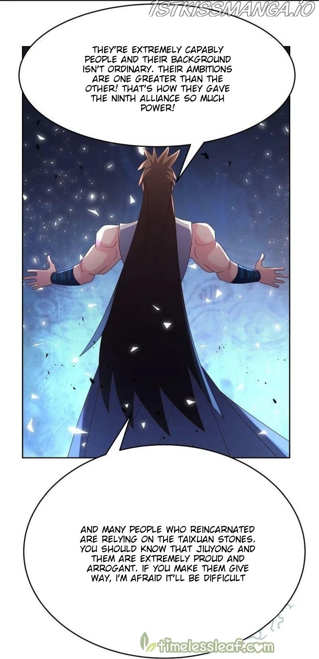 Above All Gods chapter 380.5 - page 12