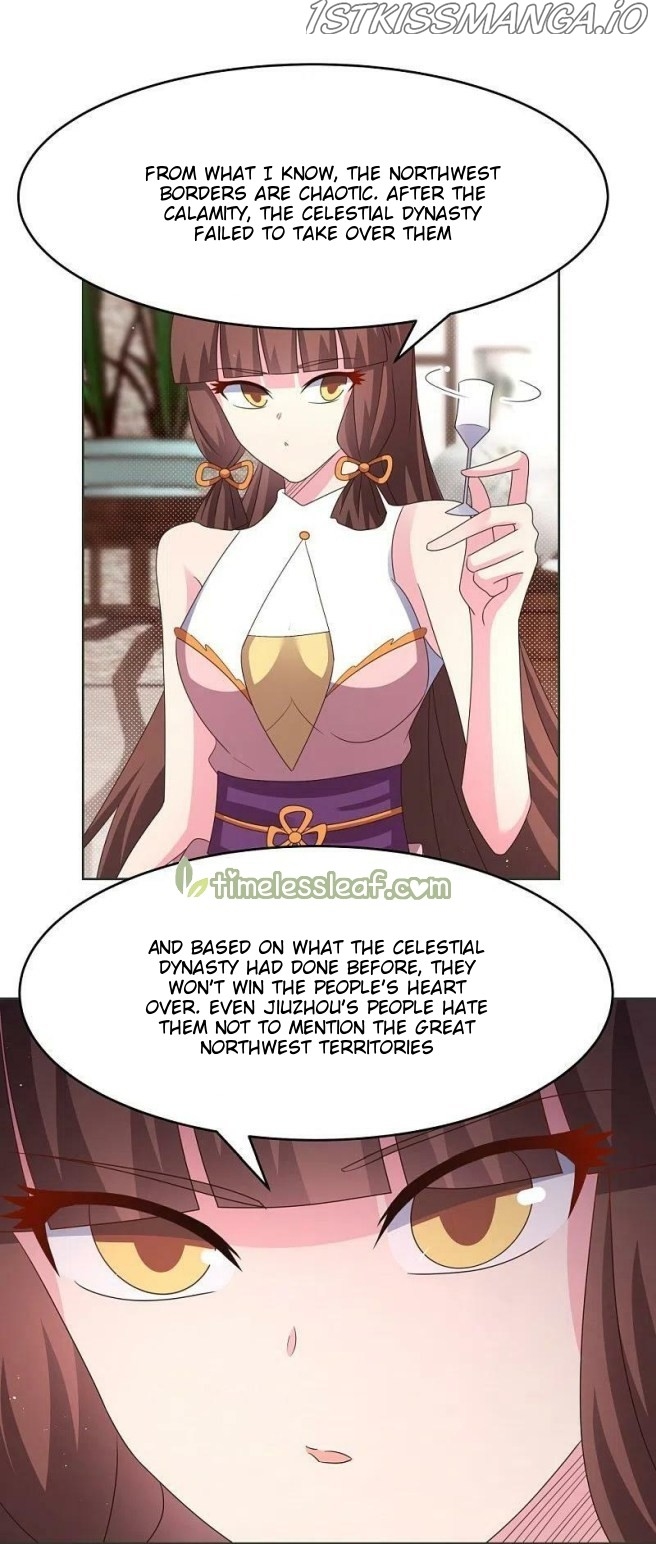 Above All Gods chapter 380.5 - page 3