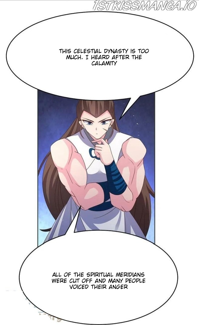 Above All Gods chapter 380.5 - page 4