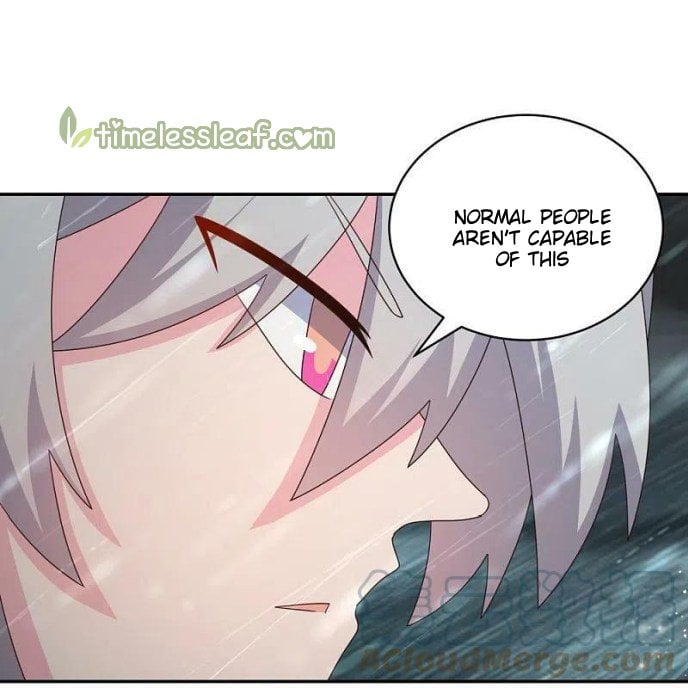 Above All Gods chapter 345 - page 11