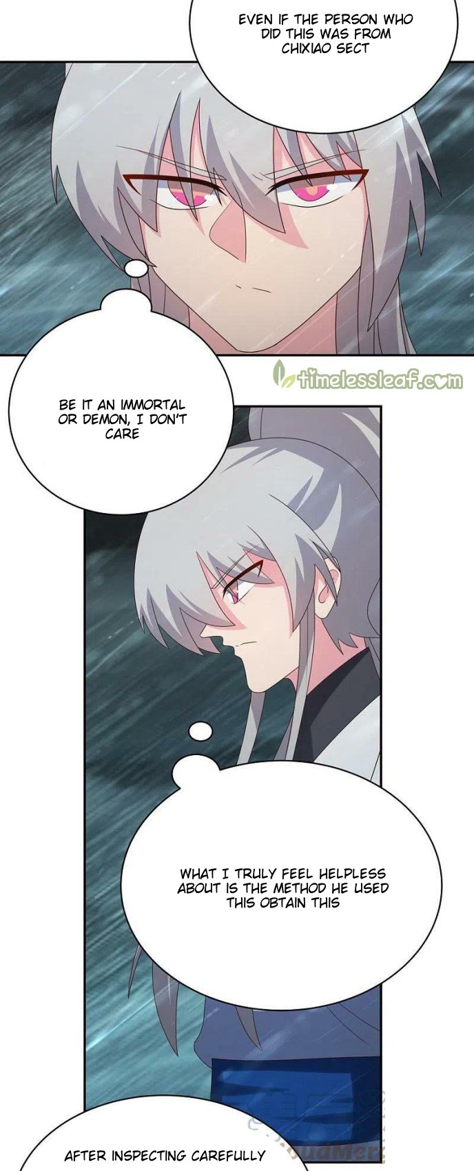 Above All Gods chapter 345 - page 15