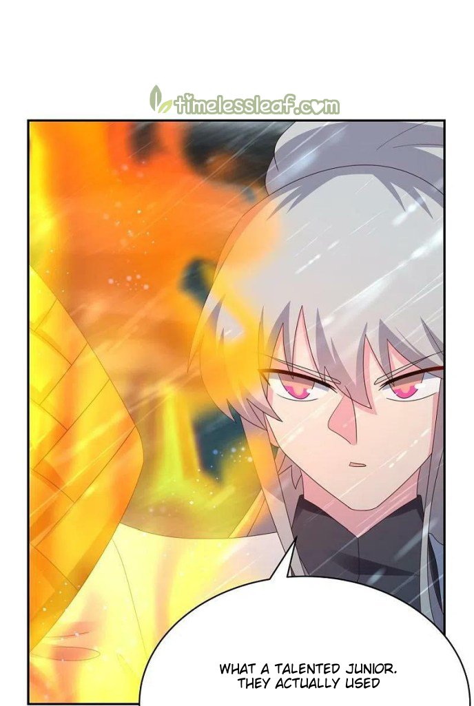 Above All Gods chapter 345 - page 6