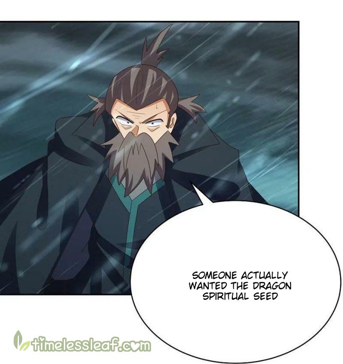 Above All Gods chapter 345 - page 8