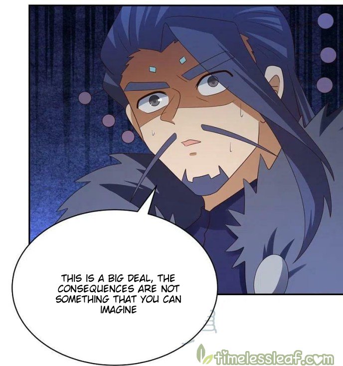 Above All Gods chapter 345 - page 9