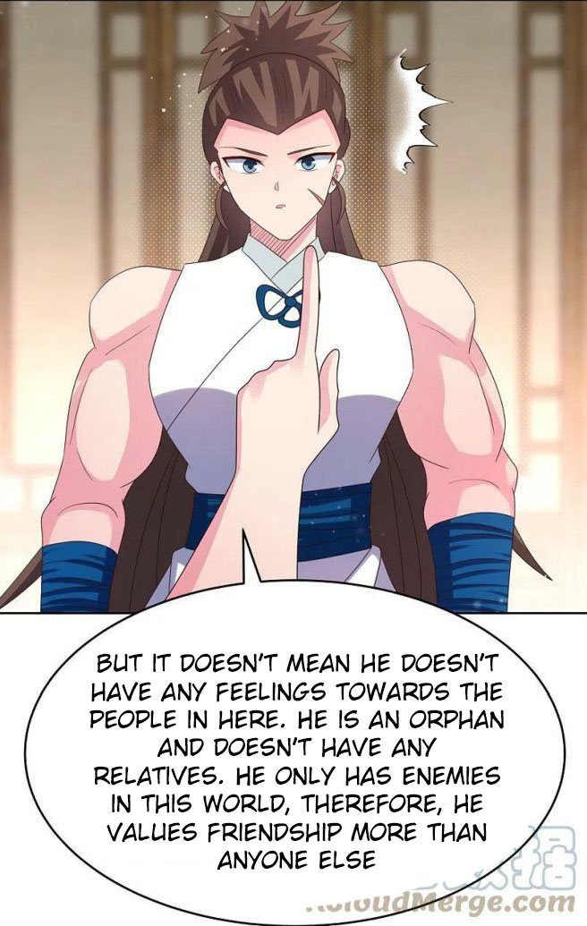 Above All Gods chapter 381 - page 16