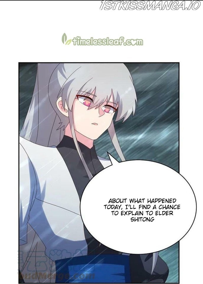 Above All Gods chapter 345.5 - page 12