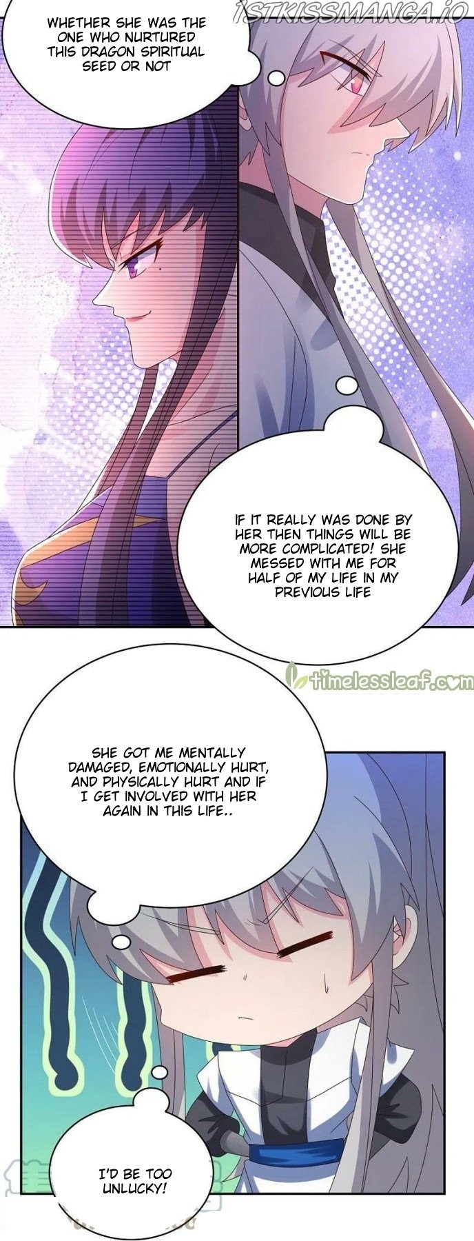 Above All Gods chapter 345.5 - page 7