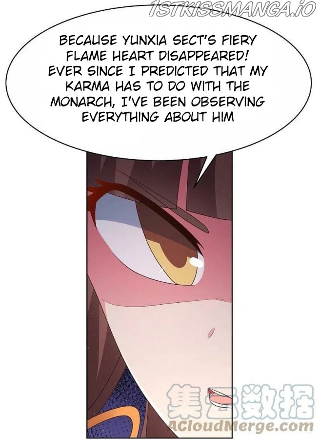 Above All Gods chapter 381.5 - page 10