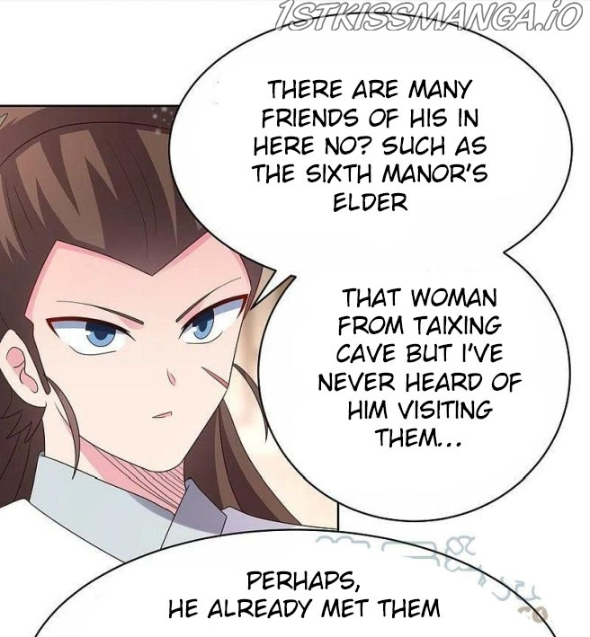 Above All Gods chapter 381.5 - page 2