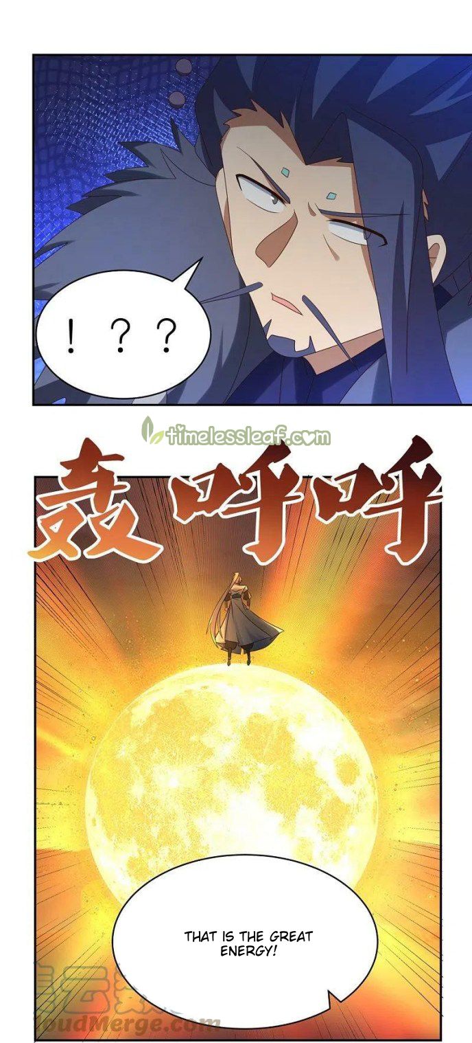 Above All Gods chapter 346 - page 10