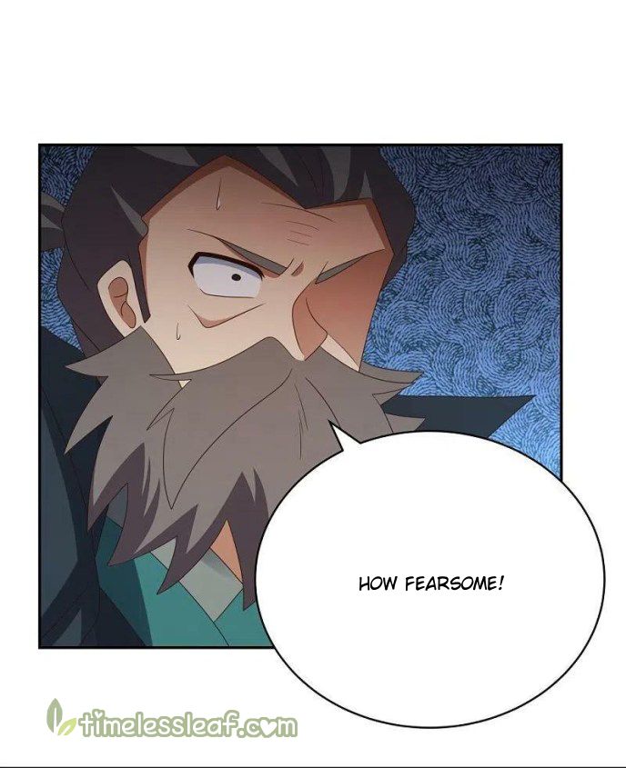 Above All Gods chapter 346 - page 11