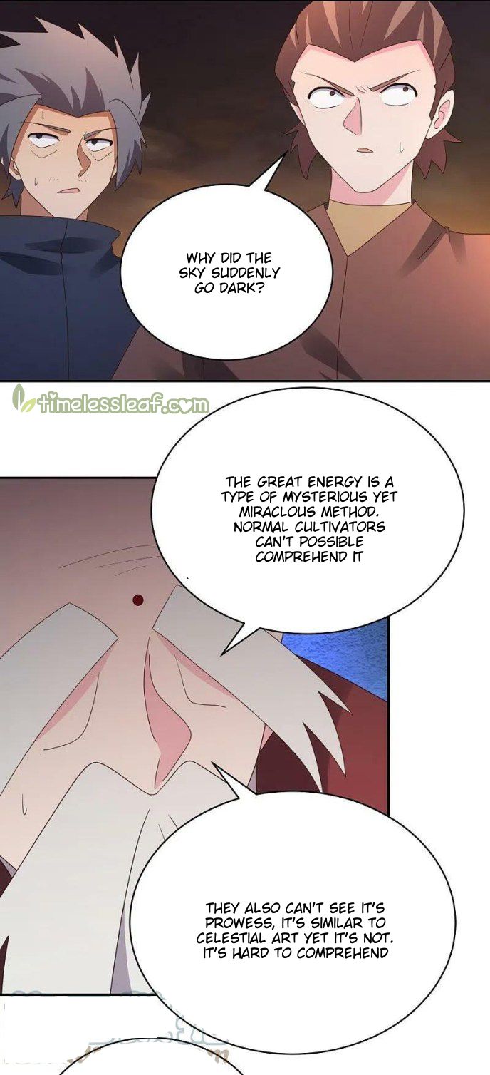 Above All Gods chapter 346 - page 12