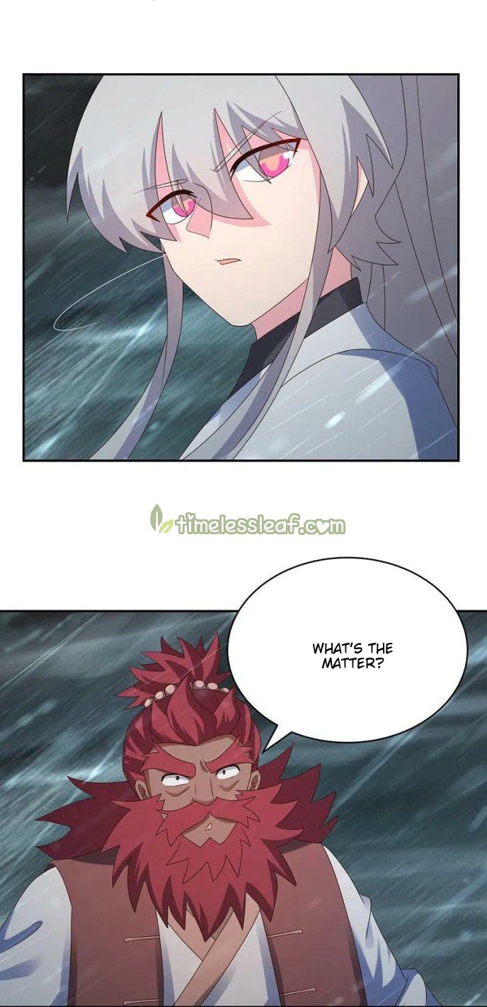 Above All Gods chapter 346 - page 3