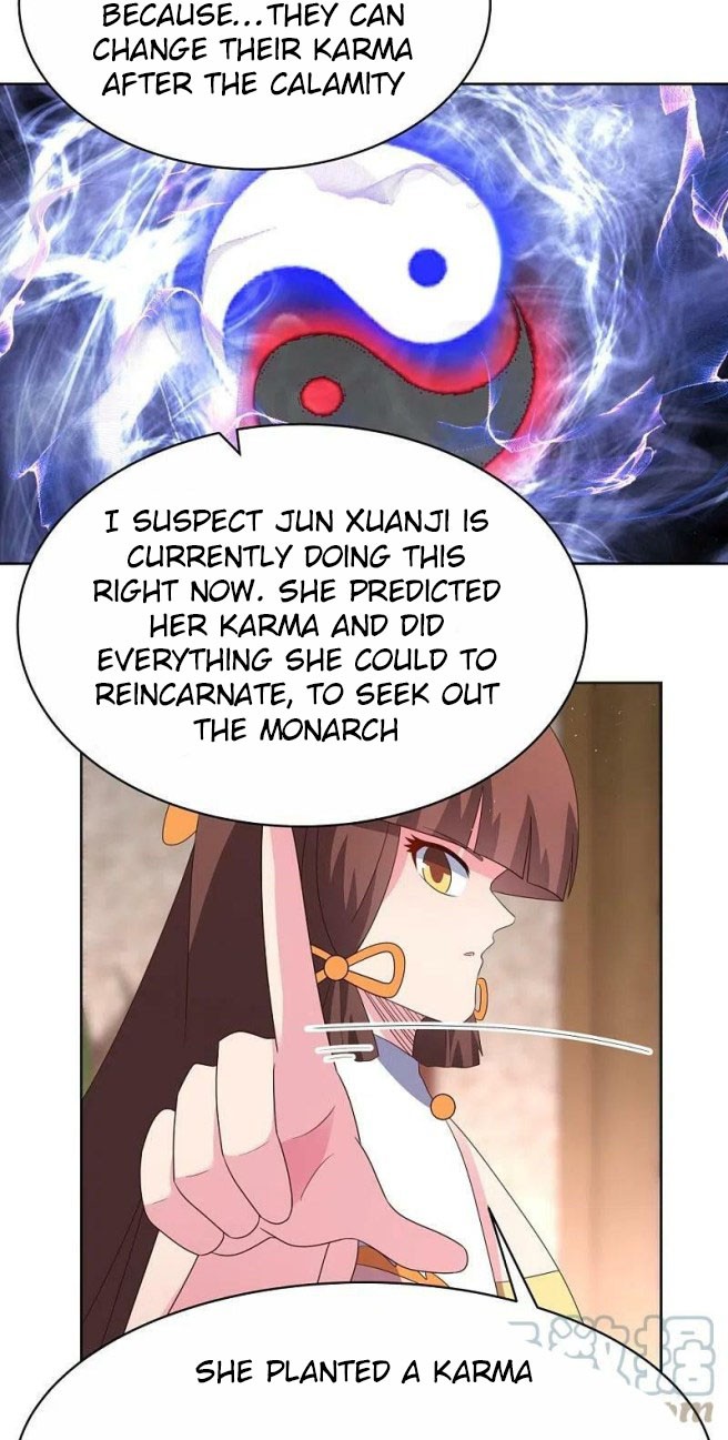 Above All Gods chapter 382 - page 11