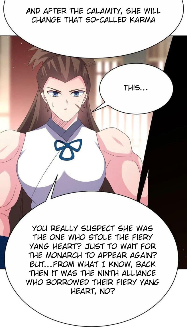 Above All Gods chapter 382 - page 12