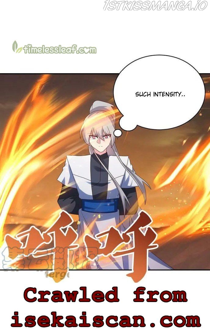 Above All Gods chapter 346.5 - page 10